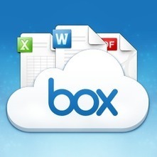 Box: Simple, Secure Sharing from Anywhere | Ed Tech Chatter | Scoop.it