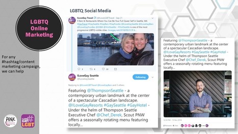LGBTQ Tourism Marketing Summary 2019 | LGBTQ+ Destinations | Scoop.it