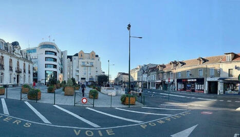 Dans cette ville du Val-d'Oise, le futur centre-ville est un objet de réflexion avec les habitants | Regards croisés sur la transition écologique | Scoop.it