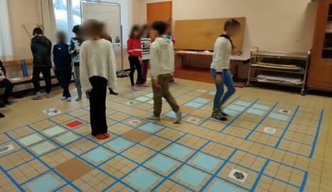 Initiation à la programmation et à la géométrie | Veille Éducative - L'actualité de l'éducation en continu | Scoop.it