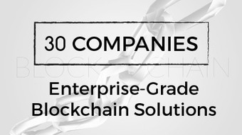 Companies Providing Enterprise-Grade Blockchain Solutions | Payment Solutions | Scoop.it