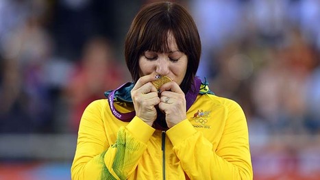 How Australia topped the medal tally | Results London 2012 Olympics | Scoop.it