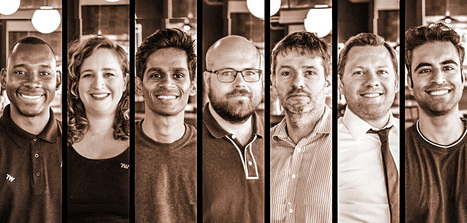 Tech Wildcatters' Fall 2019 Cohort Kicks Off with Seven New Startups » | Strategy and Analysis | Scoop.it