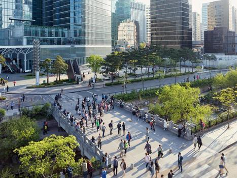 Urban parks | Stage 5  Changing Places | Scoop.it