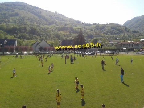 Priorité à la formation pour le Sporting Club Sarrancolinois | Vallées d'Aure & Louron - Pyrénées | Scoop.it