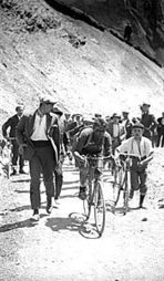 The history of the Tour de France | Autour du Centenaire 14-18 | Scoop.it