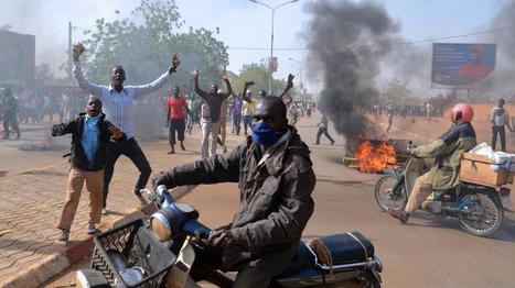 Charlie Hebdo : des églises incendiées au Niger, merci qui ? Merci Charlie | ACTUALITÉ | Scoop.it