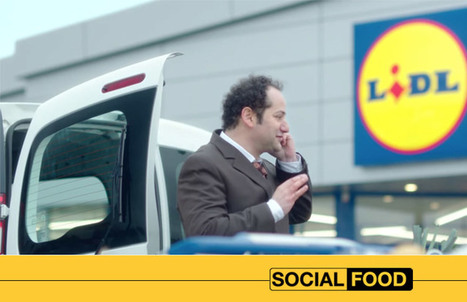 Lidl : Carton plein avec la campagne "On est mal" | SocialFood | Social Food | Scoop.it
