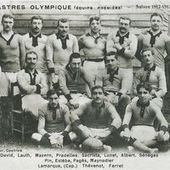 Le rugby et la Grande Guerre | Autour du Centenaire 14-18 | Scoop.it