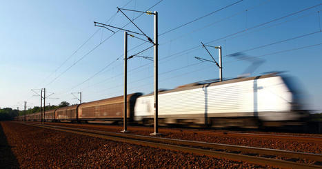 Des transporteurs angevins pour remettre l'intermodalité sur les rails - Actu environnement | Pour innover en agriculture | Scoop.it