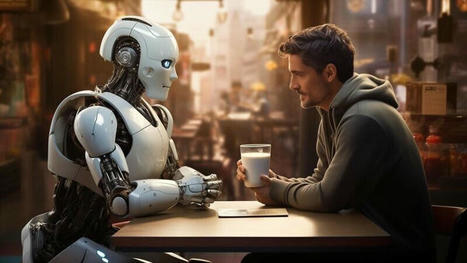 Why AI challenges us to become more human | #HR #RRHH Making love and making personal #branding #leadership | Scoop.it