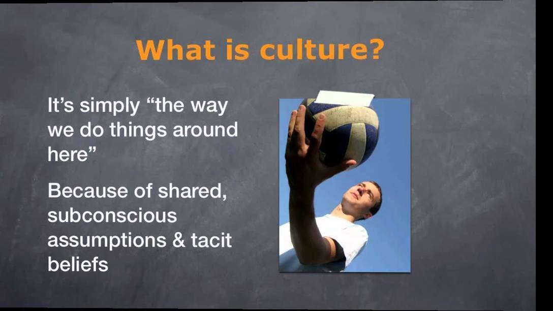 What is organizational culture and why does it 