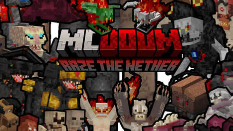 MCDoom Mod para&nbsp;Minecraft 1.18.1/1.12.2 | Minecraft Mania | Scoop.it