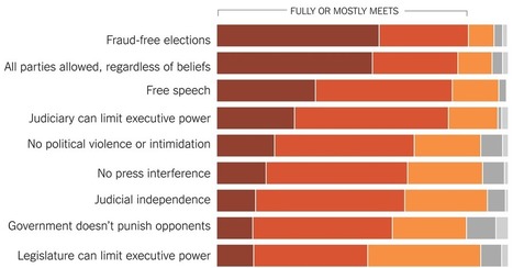 Democracy in America: How Is It Doing? | AP Government & Politics | Scoop.it
