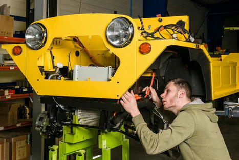 Le constructeur de voitures &eacute;lectriques Kate investit 10 millions d'euros dans les Deux-S&egrave;vres pour sa premi&egrave;re usine | Entreprises implant&eacute;es en Nouvelle-Aquitaine | Scoop.it