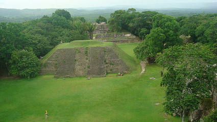 Xunantunich - What a Great Spot | Cayo Scoop!  The Ecology of Cayo Culture | Scoop.it