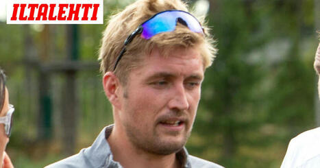Kohuliikemies Stefan Therman riehui Helsingissä – Lähti karkuun | 1Uutiset - Lukemisen tähden | Scoop.it