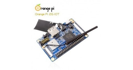 Orange Pi 2G IoT | Raspberry Pi | Scoop.it