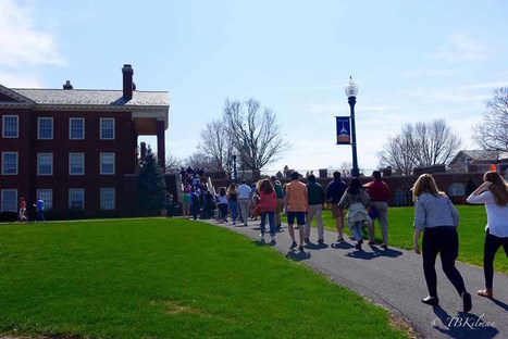 College Tour: Why Parents Should be Seen and Not Heard&nbsp; | The College Selection Process | Scoop.it