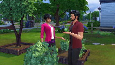 The Sims 4: Spring Challenge 2016 Tutorial << Sims Community | Les Sims | Scoop.it