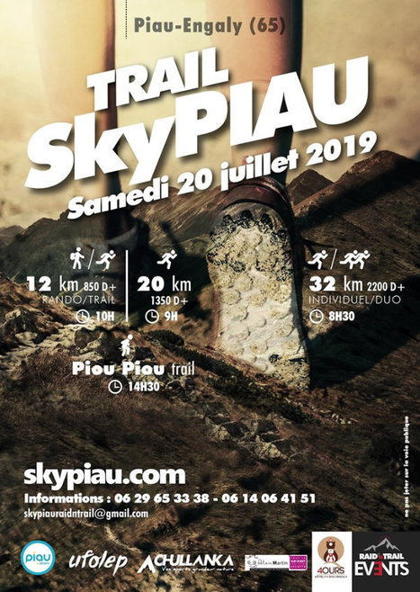 Les inscriptions au SKY Piau sont ouvertes | Vallées d'Aure & Louron - Pyrénées | Scoop.it