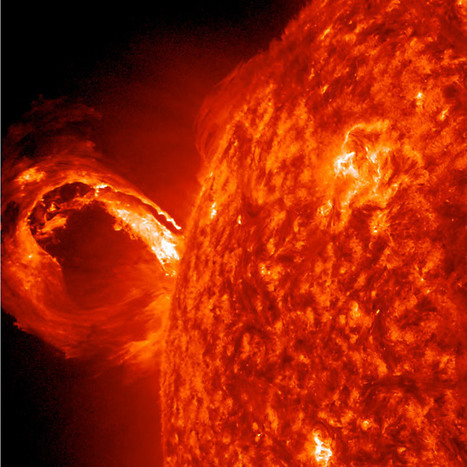 L'étoile Corot Sol 1, ou le Soleil dans deux milliards d’années | Tout le web | Scoop.it
