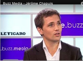 Jérôme Chapuis (73e promo ESJ): «RTL a décidé de faire monter une nouvelle génération» | DocPresseESJ | Scoop.it