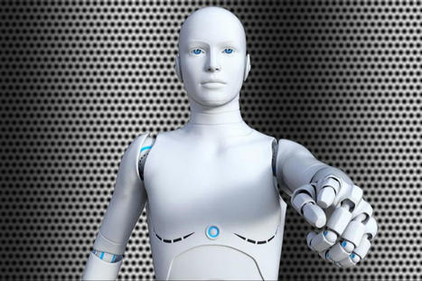 De la robotisation aux robots autonomes - Thot Cursus | L'INTELLIGENCE ARTIFICIELLE | Scoop.it