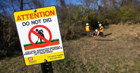 St. Louis-area radiation victims added to tax bill in Senate | Industry 411 - Waste Management | Scoop.it
