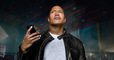 New "Action Movie" Stars The Rock and Siri...Really | IELTS, ESP, EAP and CALL | Scoop.it