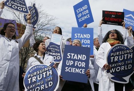 UK: Animal scientists join global science march to call for better livestock research support  | Revue de presse - Club DEMETER | Scoop.it