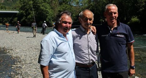 Une grande manifestation avec le 25e championnat du monde de pêche sportive à Arreau | Vallées d'Aure & Louron - Pyrénées | Scoop.it