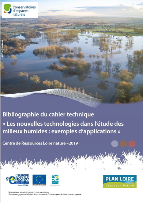 [Cahier technique]&nbsp; &laquo; Nouvelles technologies dans l'&eacute;tude des milieux humides &raquo; | Zones Humides | ECOLOGIE - ENVIRONNEMENT | Scoop.it