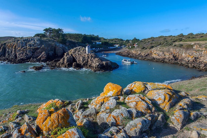 L'île d'Yeu, trois balades marines I | Ma douce France | Scoop.it