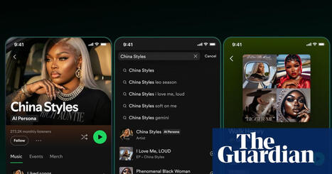Spotify to distinguish AI artists from real people &ndash; and stop recommending them | Radio Press Review | Scoop.it