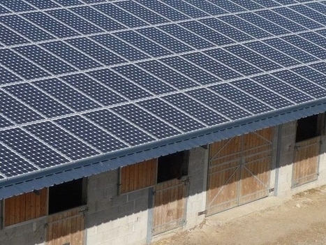 Un nouveau matériau révolutionne les panneaux photovoltaïques | GREENEYES | Scoop.it