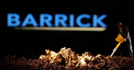 Le Mali rouvre la mine d’or du géant Barrick, “contre la volonté de son propriétaire” | La revue de presse CDT | Scoop.it