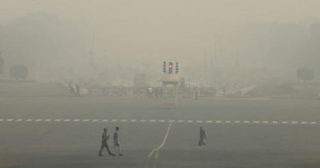 New Delhi vers le premier confinement pour cause de pollution de l’histoire ? | Home | Scoop.it