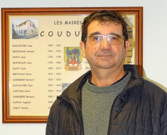 Municipales &agrave; Coudures&nbsp;: le maire Beno&icirc;t Bancons a annonc&eacute; sa candidature | Elections - Municipales 2026 | Scoop.it