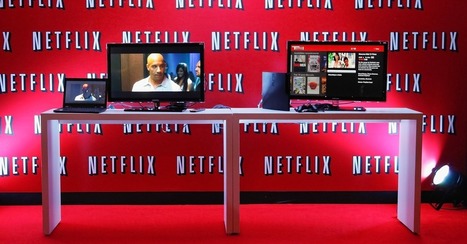 63% of Americans Turn to Netflix for TV Streaming | Communications Major | Scoop.it