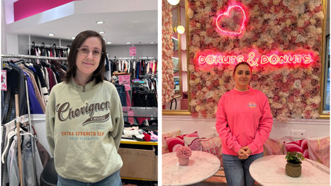 C.tafrip et Donuts and Donuts, deux nouvelles enseignes lilloises dans l&rsquo;espace Grand-Rue, &agrave; Roubaix | revue de presse | Scoop.it