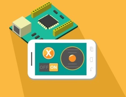 10 formas de conectar Android con Arduino | tecno4 | Scoop.it