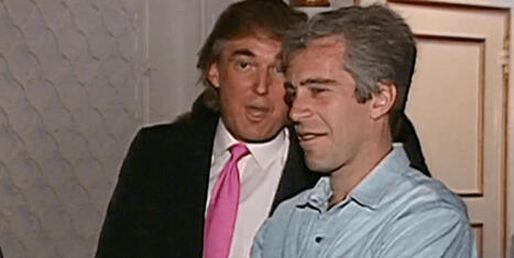 DOJ busted for removing Epstein files accusing Trump of child rape - Raw Story | Operation Phobos | Scoop.it