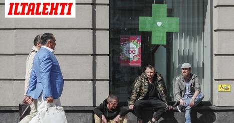 Ven&auml;l&auml;iset hamstraavat t&auml;t&auml; l&auml;&auml;kett&auml; | 1Uutiset - Lukemisen t&auml;hden | Scoop.it