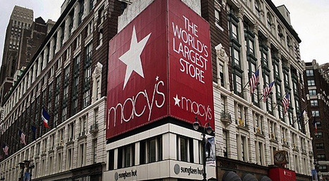 Macy's just announced the end of department stores as we know them | Fashion Law and Business | Scoop.it