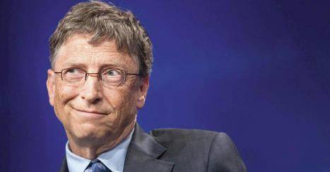 Bill Gates explique comment l'IA va changer nos vies dans 5 ans | GAFAM-BATX | Scoop.it
