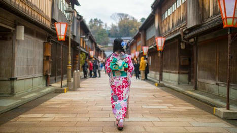 The true story of Japan's samurai city that chose art over war | Nancy, Lorraine | Scoop.it