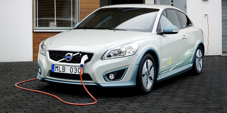Quand la carrosserie de votre voiture sera aussi sa batterie | Energies Renouvelables | Scoop.it