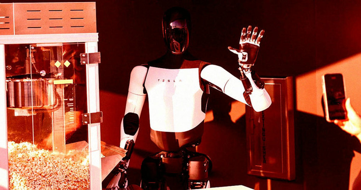 Tesla's Optimus Robots Have Reportedly Run Into Severe Trouble | Technology Report - Changing Our World | Scoop.it