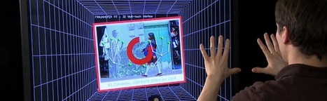 Comme dans Minority Report mais en mieux | Digital #MediaArt(s) Numérique(s) | Scoop.it